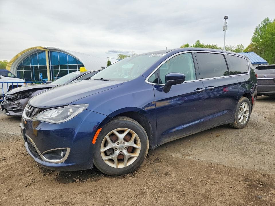 2017 CHRYSLER PACIFICA TOURING L - 1
