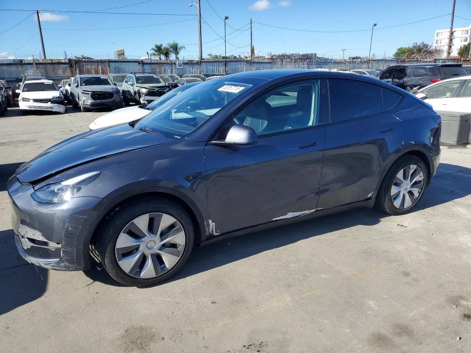 2023 TESLA MODEL Y - 1
