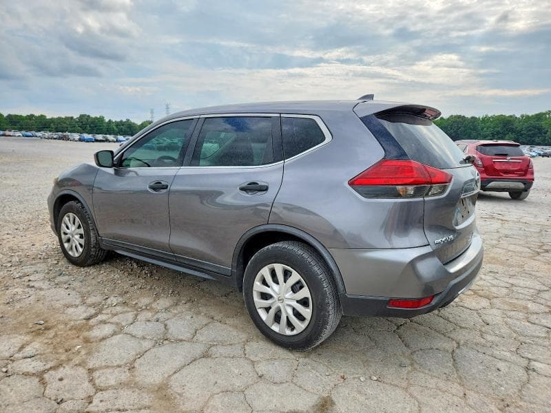 2017 NISSAN ROGUE S 3
