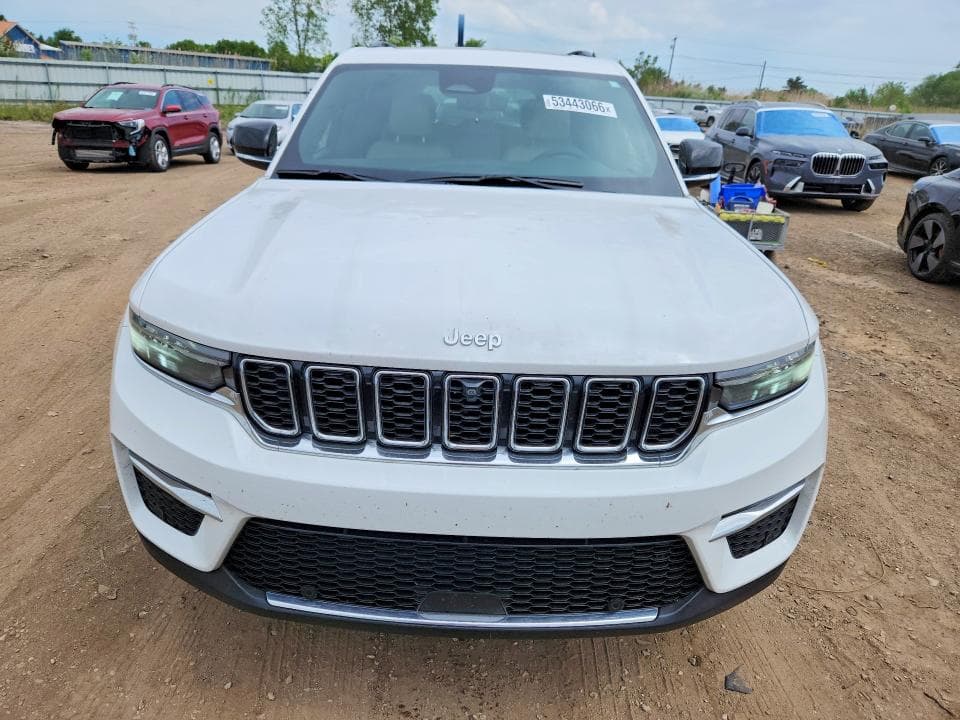 2025 JEEP GRAND CHEROKEE LIMITED 5
