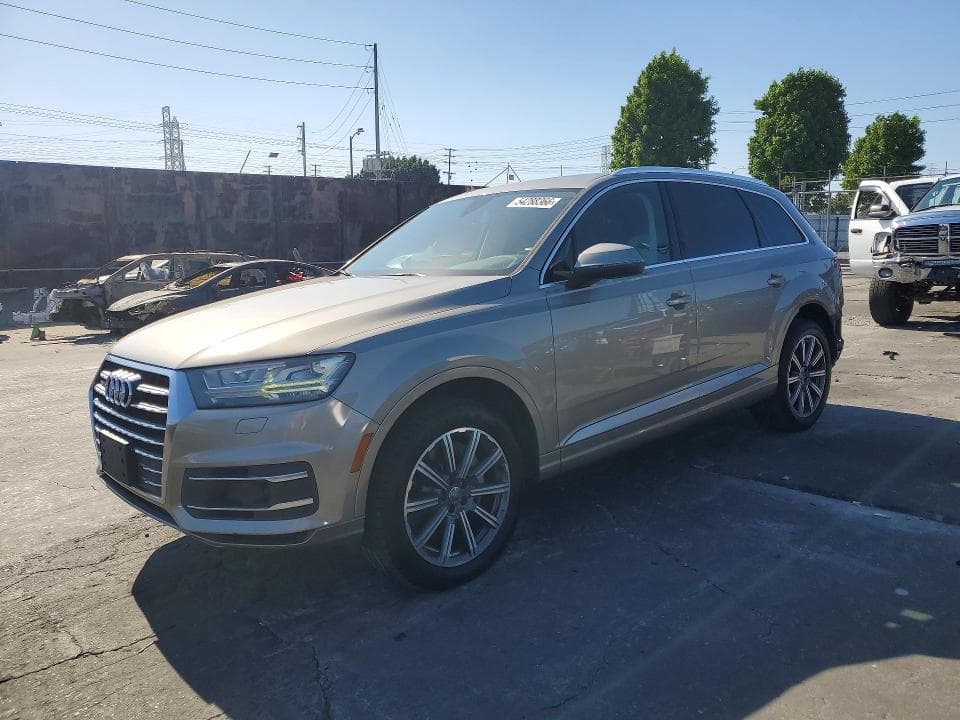 2017 AUDI Q7 PREMIUM PLUS - 1