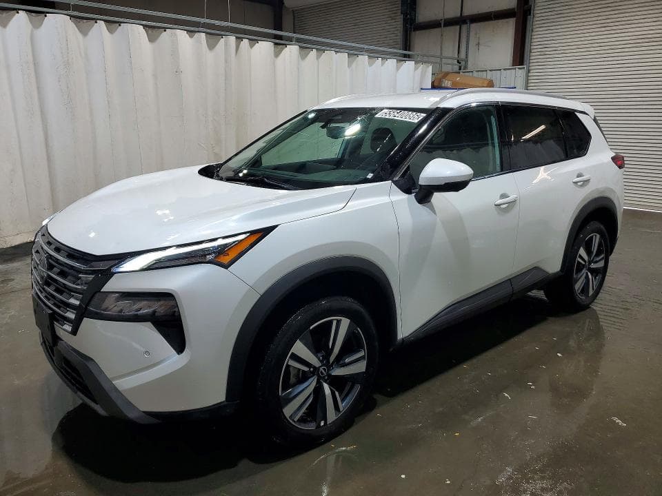 2026 NISSAN ROGUE SL - 1