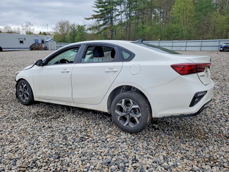 2020 KIA FORTE 2