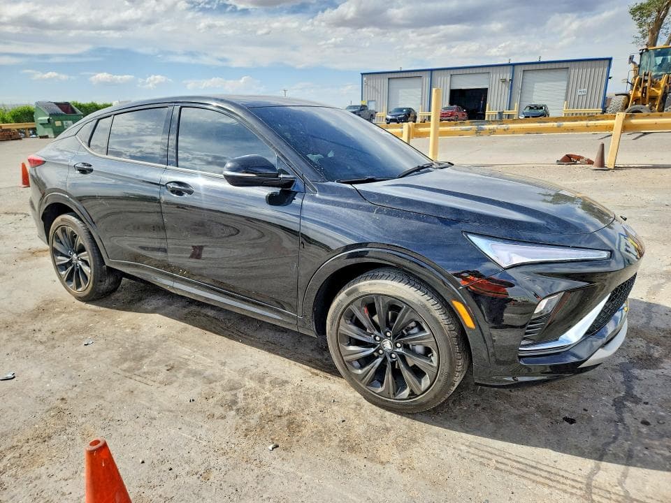 2024 BUICK ENVISTA SPORT TOURING 4