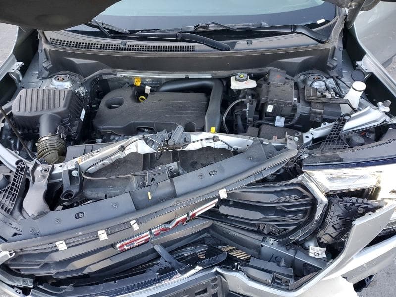 2024 GMC TERRAIN SLE 12