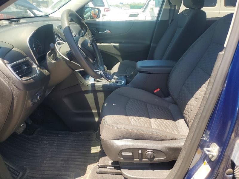 2019 CHEVROLET EQUINOX LT 7