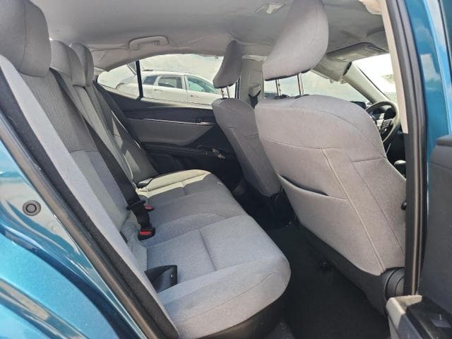2025 TOYOTA CAMRY LE 10