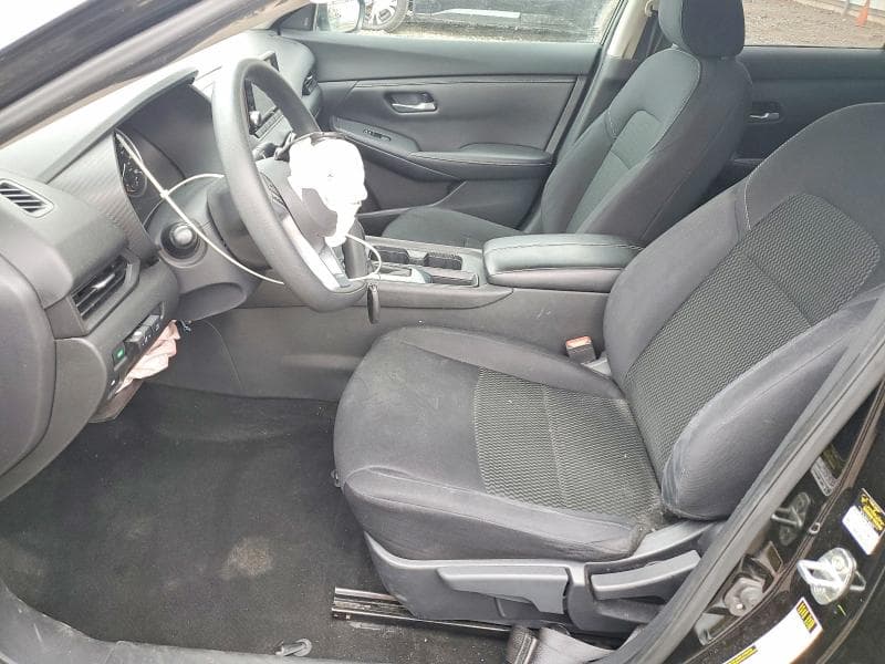 2021 NISSAN SENTRA S 7