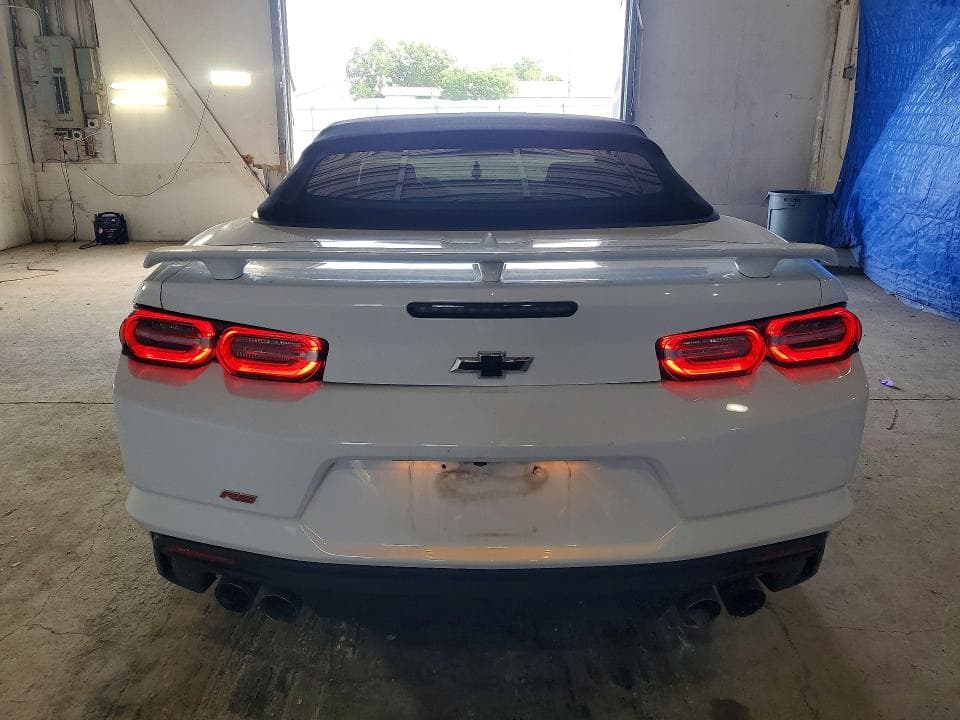 2023 CHEVROLET CAMARO LT1 6