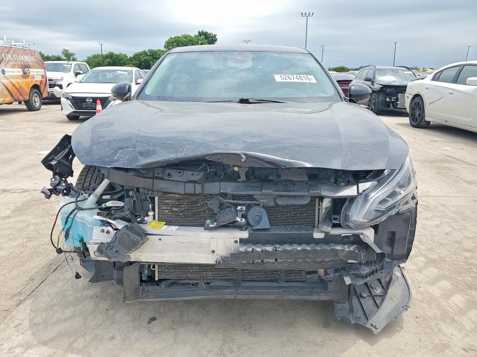 2022 NISSAN ALTIMA SV 5
