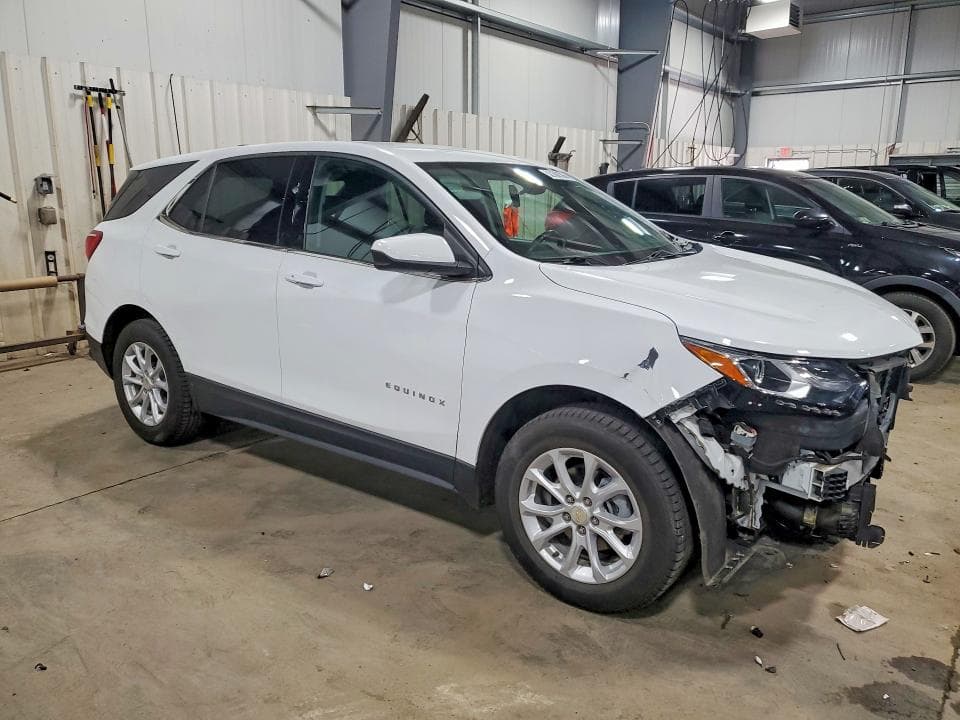 2020 CHEVROLET EQUINOX LT 4