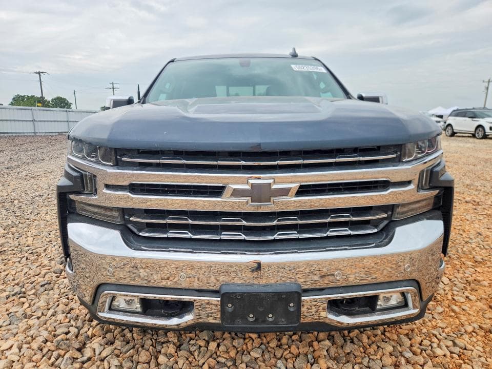 2019 CHEVROLET SILVERADO K1500 LTZ 5