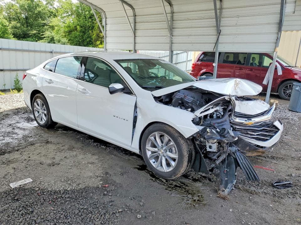 2023 CHEVROLET MALIBU LT 4