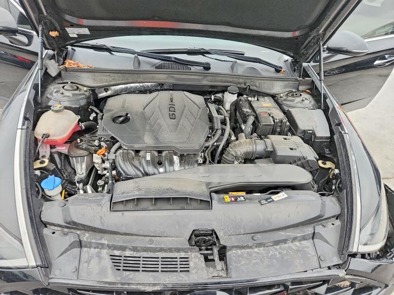 2023 HYUNDAI SONATA SEL 11