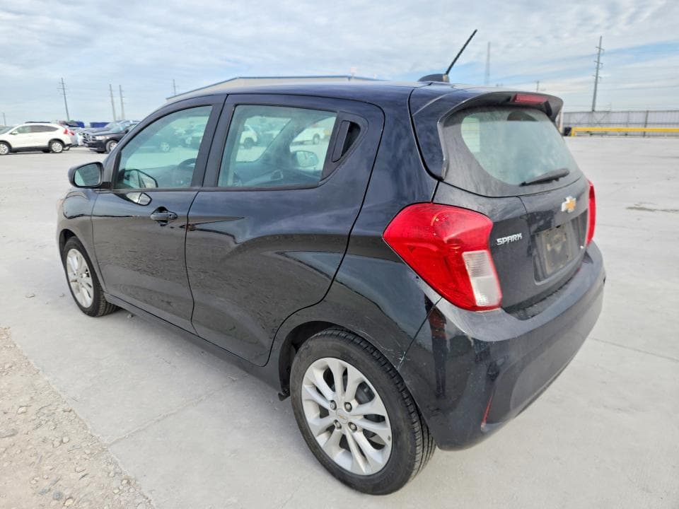 2022 CHEVROLET SPARK 1LT 2