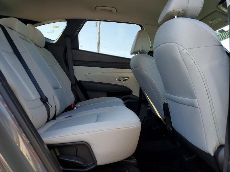 2026 HYUNDAI TUCSON SEL 11
