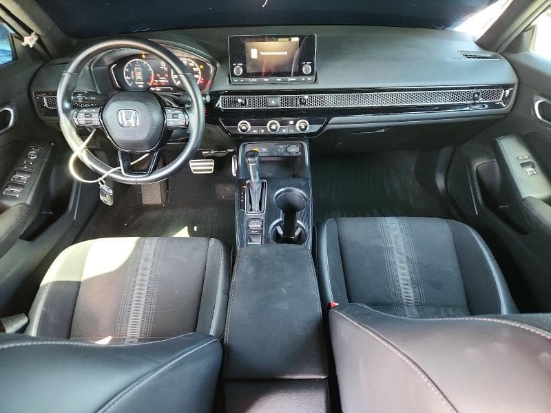 2023 HONDA CIVIC SPORT 8
