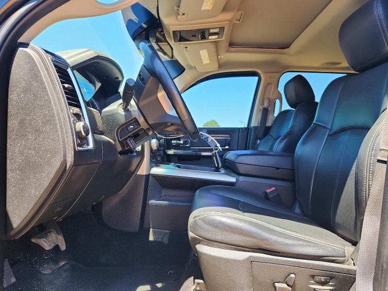 2018 RAM 1500 LARAMIE 7