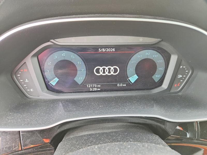 2022 AUDI Q3 QUATTRO 9