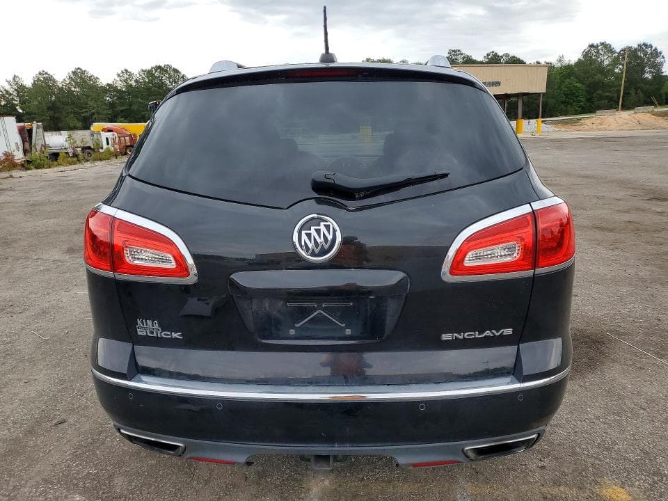 2017 BUICK ENCLAVE 6
