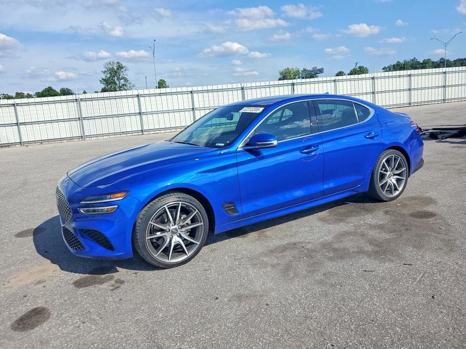 2023 GENESIS G70 2.0T - 1
