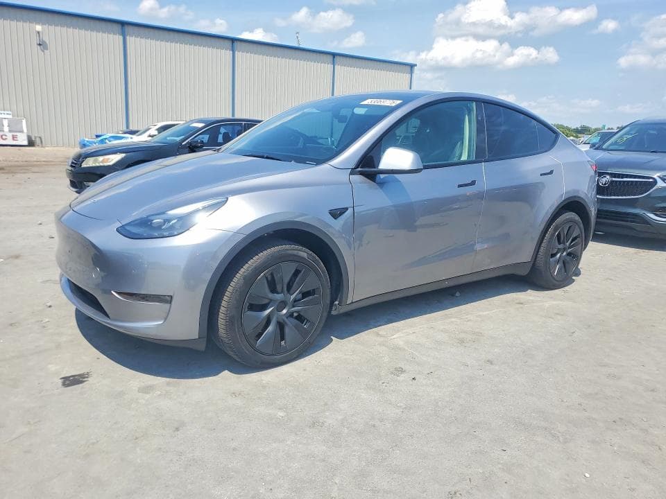 2024 TESLA MODEL Y - 1
