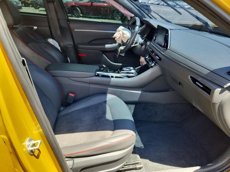 2020 HYUNDAI SONATA SEL PLUS 7