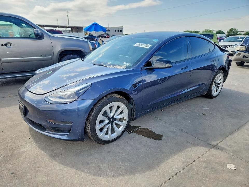 2023 TESLA MODEL 3 - 1
