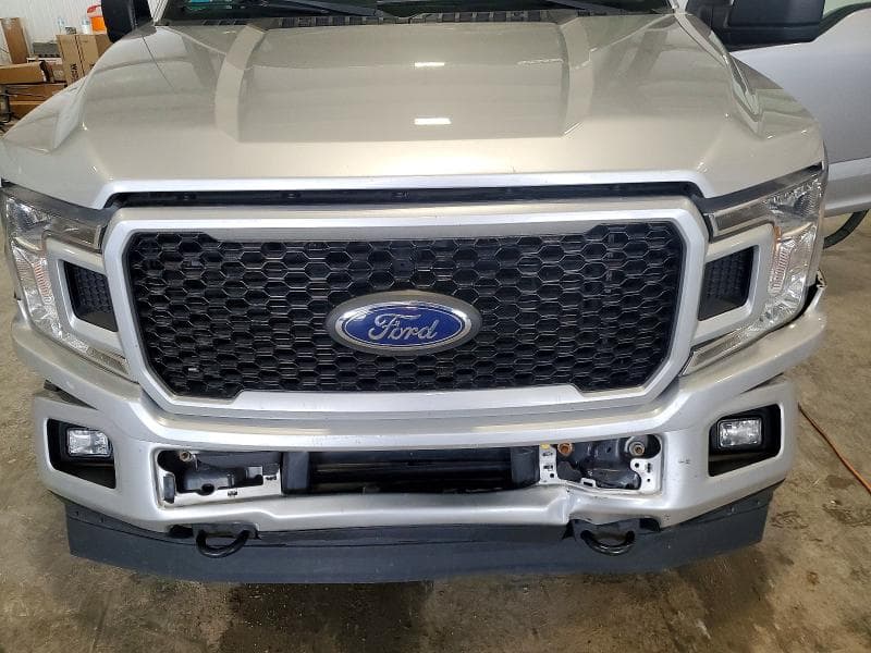 2018 FORD F150 SUPERCREW 11