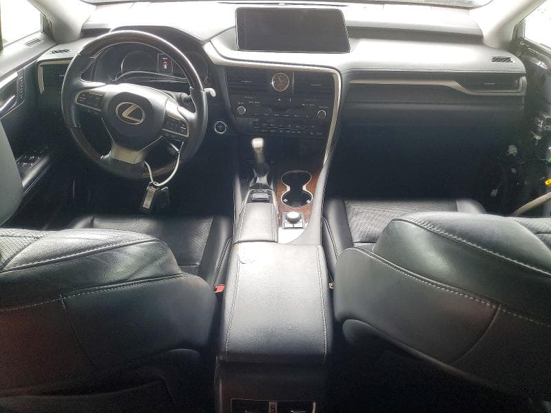 2019 LEXUS RX 450H BASE 8