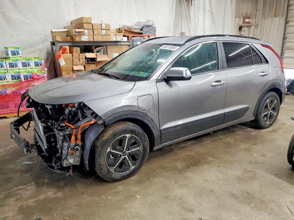 2025 KIA NIRO EX - 1