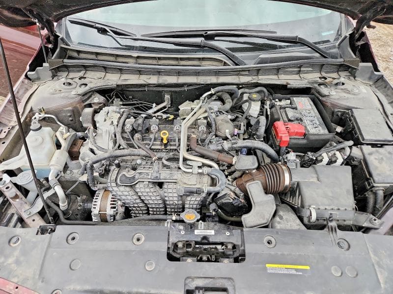 2024 NISSAN ALTIMA SV 11