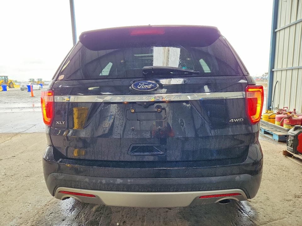 2017 FORD EXPLORER XLT 11