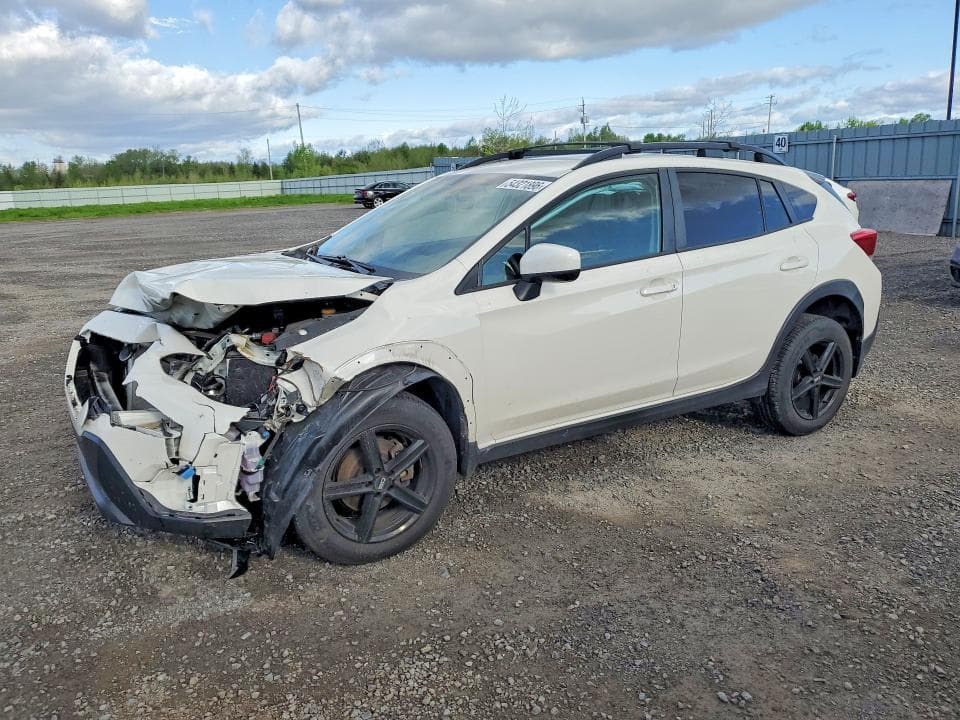 2021 SUBARU CROSSTREK - 1