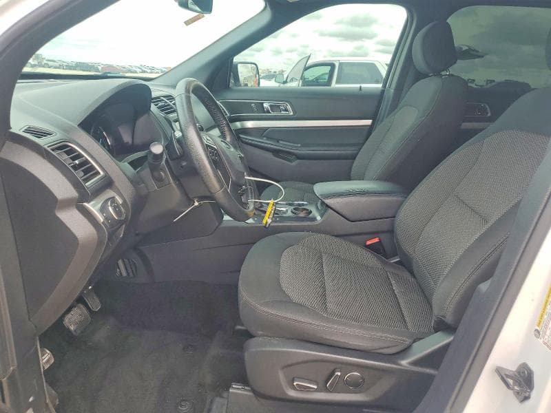 2017 FORD EXPLORER XLT 7