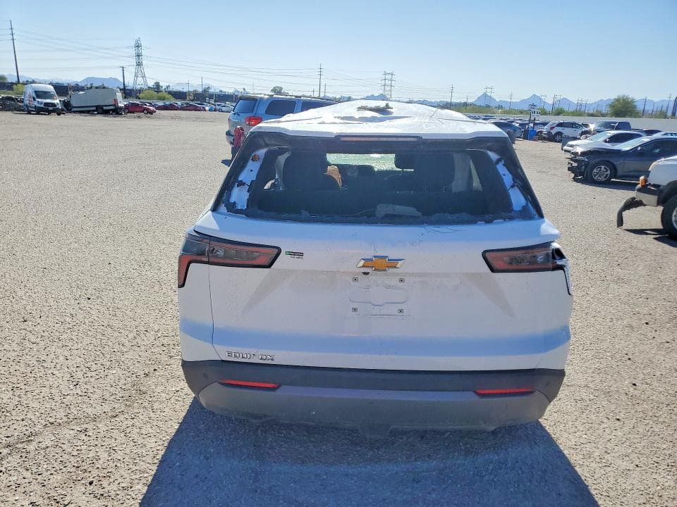 2025 CHEVROLET EQUINOX LT 6