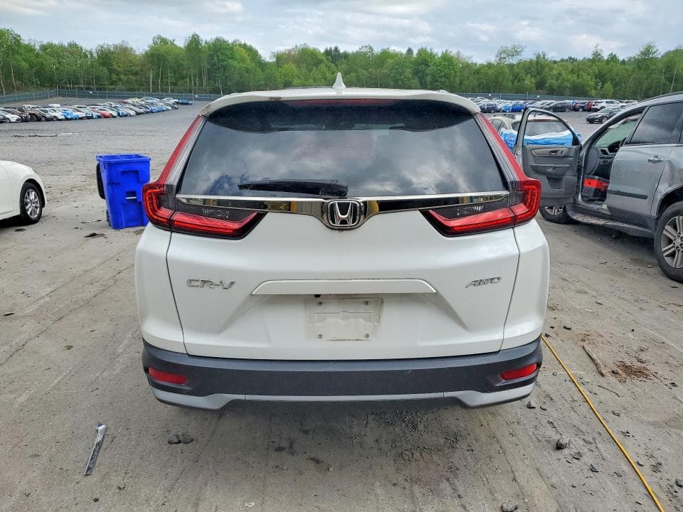 2022 HONDA CR-V EX 6