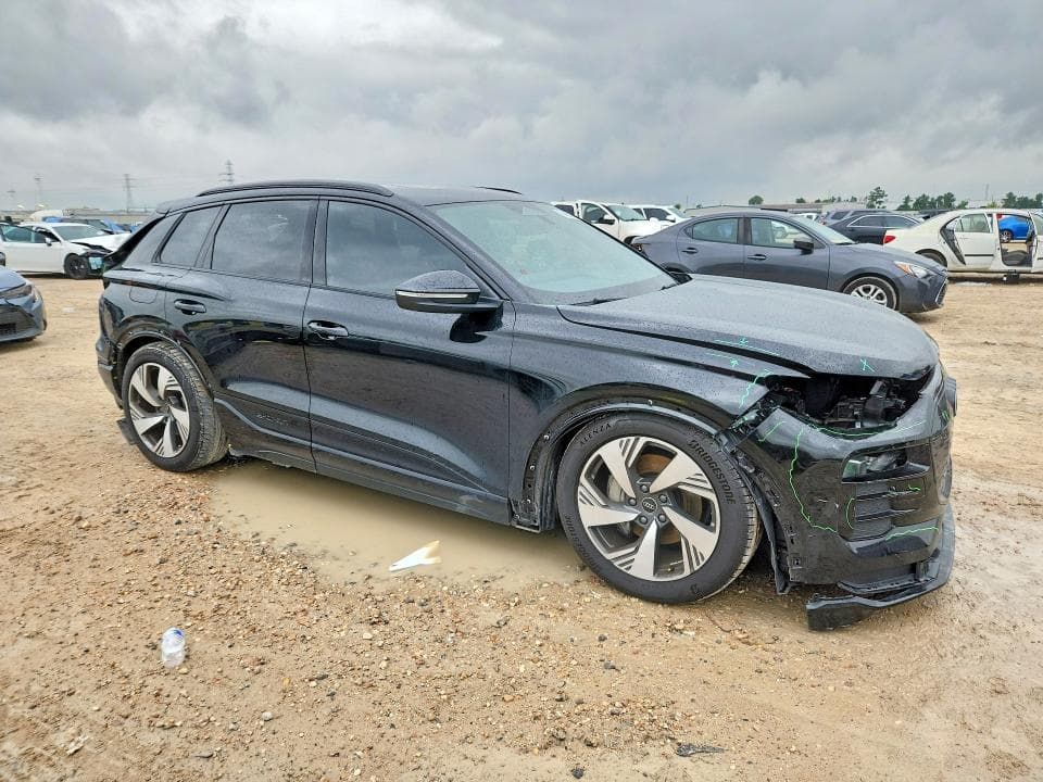 2025 AUDI Q6 E-TRON PRESTIGE 4