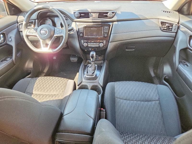 2019 NISSAN ROGUE SV 8