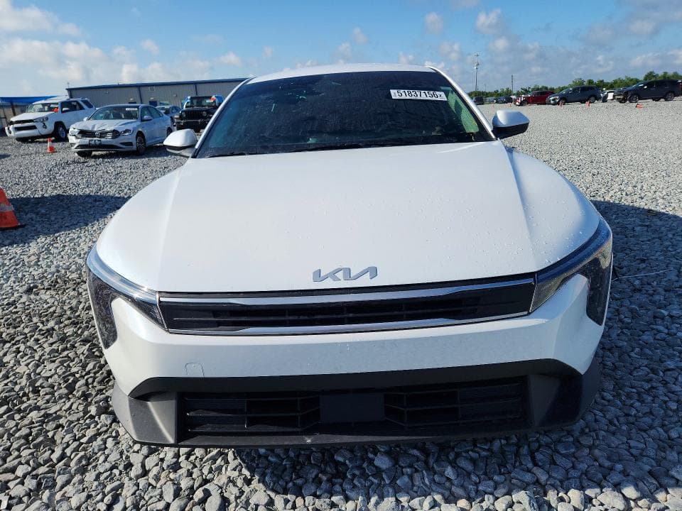2025 KIA K4 LXS 5