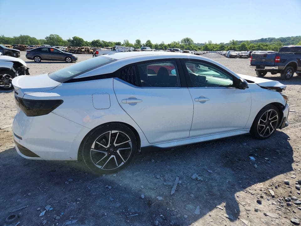 2024 NISSAN SENTRA SR 3