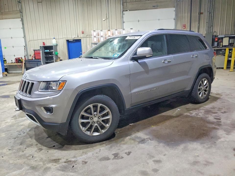 2014 JEEP CHEROKEE - 1