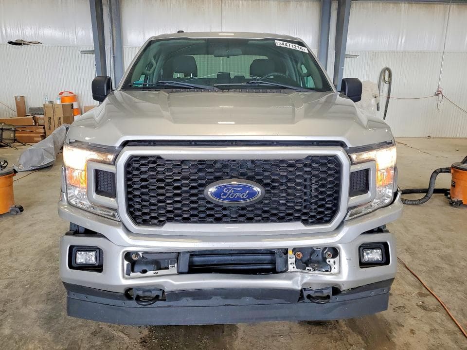 2018 FORD F150 SUPERCREW 5