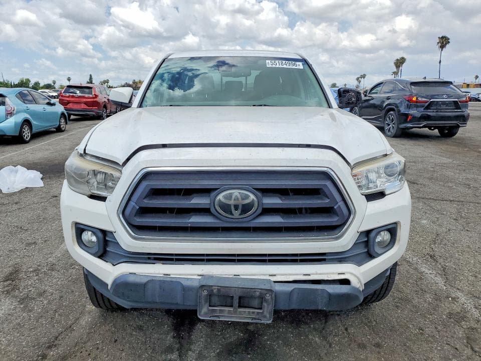 2020 TOYOTA TACOMA SR5 V6 5