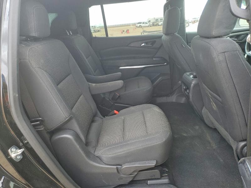 2025 CHEVROLET TRAVERSE LT 11