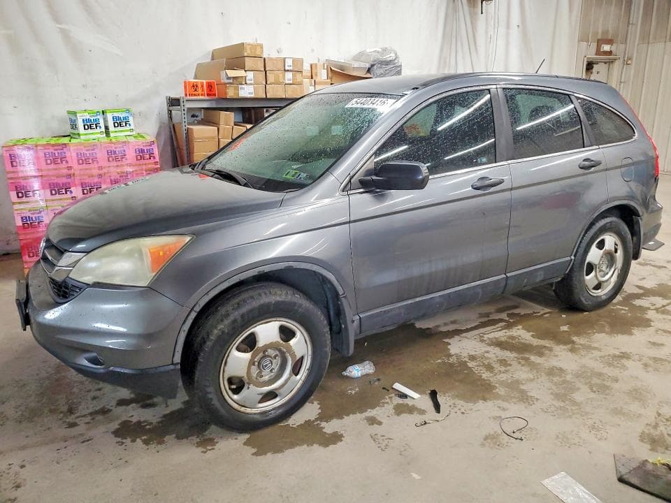 2010 HONDA CRV