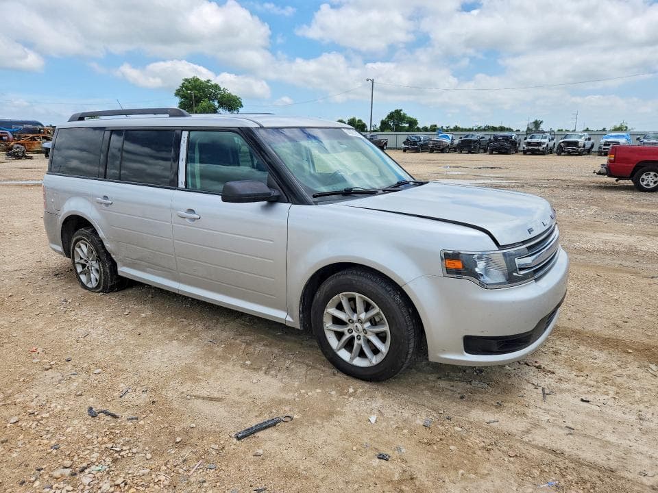 2019 FORD FLEX SE 4