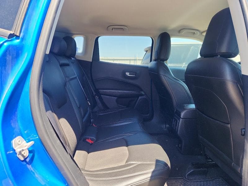 2018 JEEP COMPASS LATITUDE 10