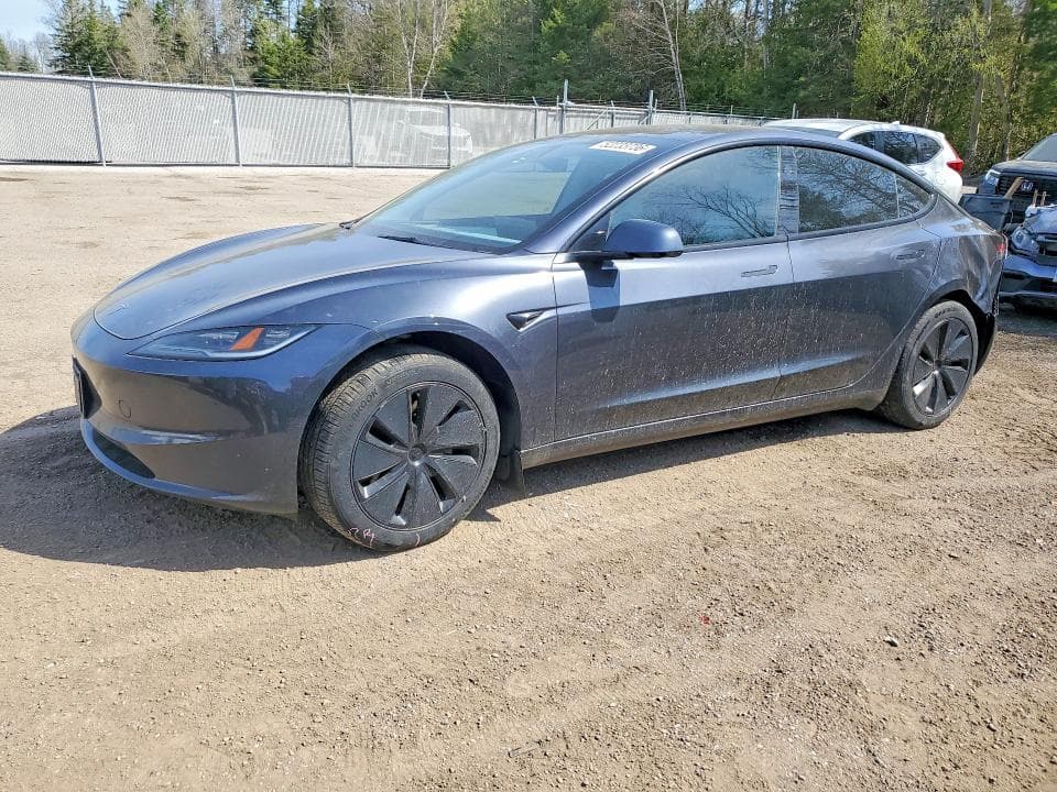 2024 TESLA MODEL 3 - 1