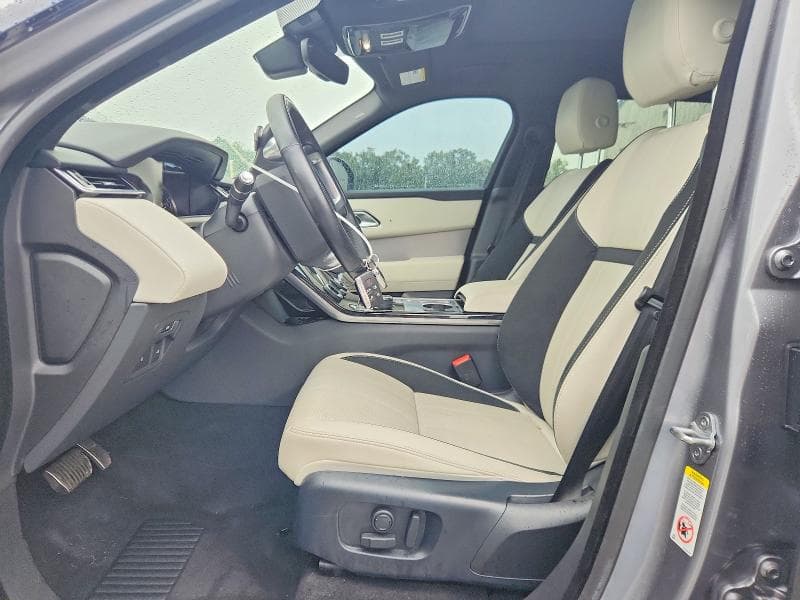 2020 LAND ROVER RANGE ROVER VELAR 7